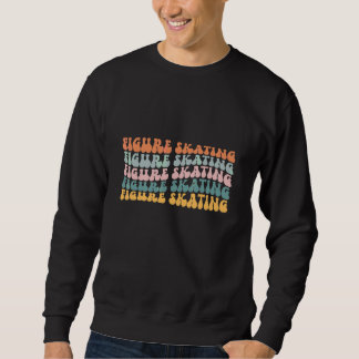 Sweatshirt Patinage artistique Hockey sur glace Patinage Pati