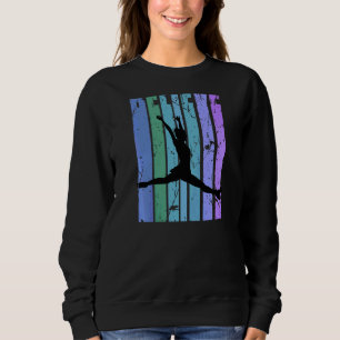 Sweatshirt Patinage artistique Motivational Patinage artistiq