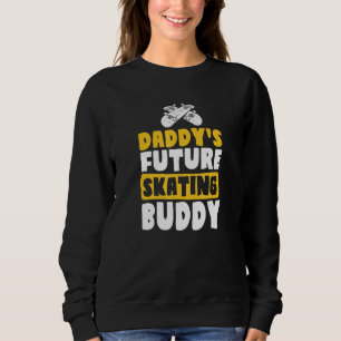 Sweatshirt Patins Futur Skateboard Buddy Enfants Et Garçons P