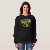 Sweatshirt Patrick Henry High School Hoops Gear (Devant entier)