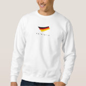 Sweatshirt Patriote (Devant)