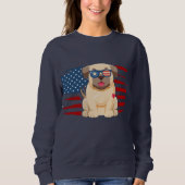 Sweatshirt Patriotic (Devant)