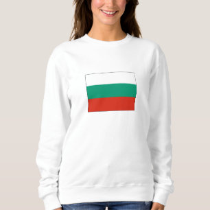 Sweatshirt Patriotic Bulgarian