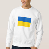 Sweatshirt Patriotic Ukraine (Devant)