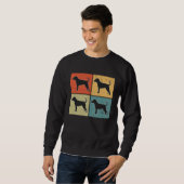 Sweatshirt Patterdale Vintage  3 (Devant entier)