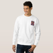 Sweatshirt Pause pour la nostalgie : T-shirt Humour de jeu ré (Devant entier)