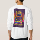 Sweatshirt Pause pour la nostalgie : T-shirt Humour de jeu ré (Dos)
