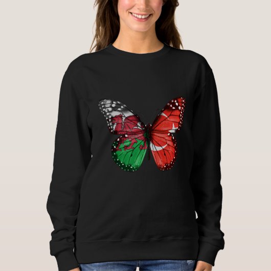 Sweatshirt Pavillon turc gallois (Devant)