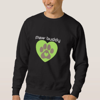 Sweatshirt Paw Buddy