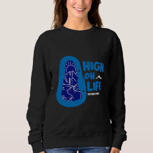 Sweatshirt Paynes Ford Alpinisme Nouvelle-Zélande