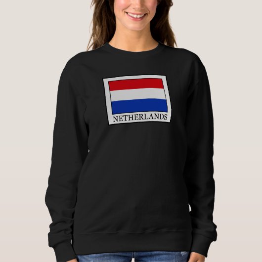 Sweatshirt Pays-Bas (Devant)