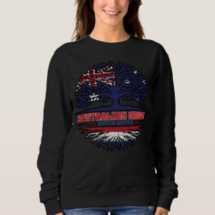 Sweatshirt Pays-Bas Dutch Australian Australia Tree Rots