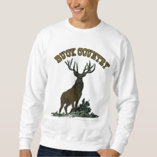 Sweatshirt Pays de fortune