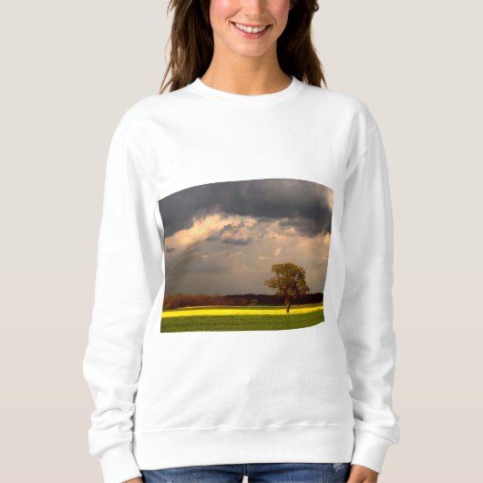 Sweatshirt Paysage 11 (Devant)