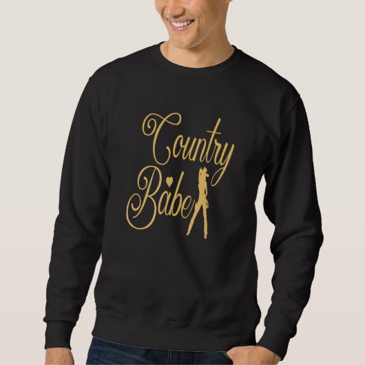Sweatshirt Paysanne (Devant)