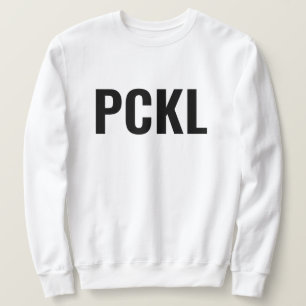 SWEATSHIRT PCKL