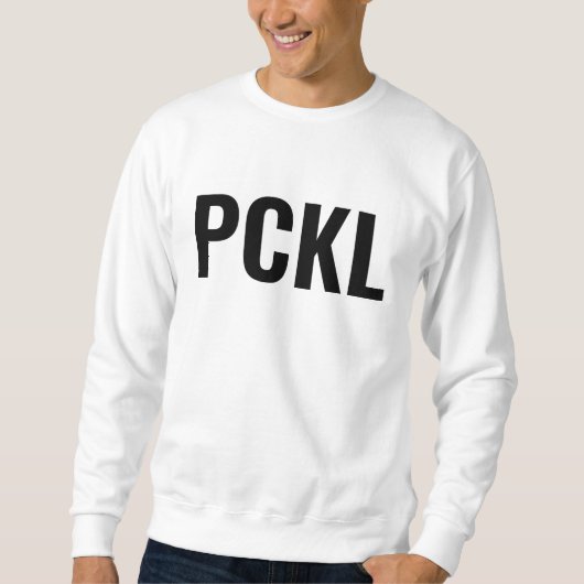 SWEATSHIRT PCKL (Devant)