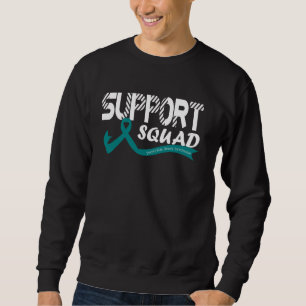 Sweatshirt PCOS Désordre Syndrome D'Ovaire Polykystique Souti