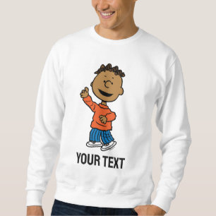 Sweatshirt Peanuts Franklin