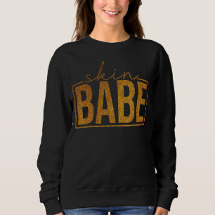 Sweatshirt Peau Bébé Peau Esthétique Peau Bébé 4