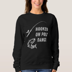 Sweatshirt Pêche Pour Hommes Pêche Pêcheurs Accumulés