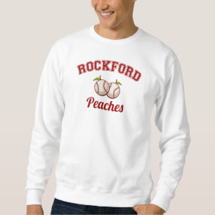 Sweatshirt Pêches de Rockford