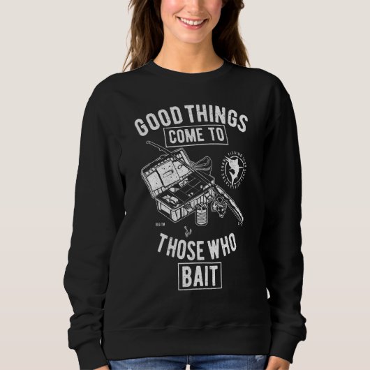 Sweatshirt Pêcheur (Devant)