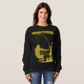 Sweatshirt Pêcheur Big Fish (Devant entier)