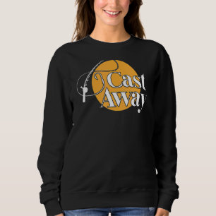 Sweatshirt Pêcheur Mens Cast Away