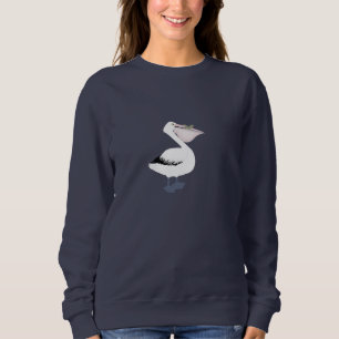 Sweatshirt pélican