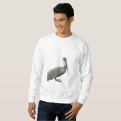 Sweatshirt Pélican (Devant entier)