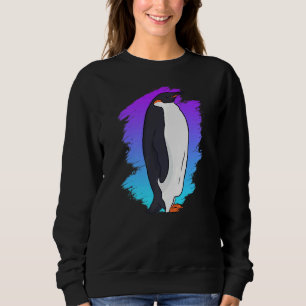Sweatshirt Penguin King Penguin 1