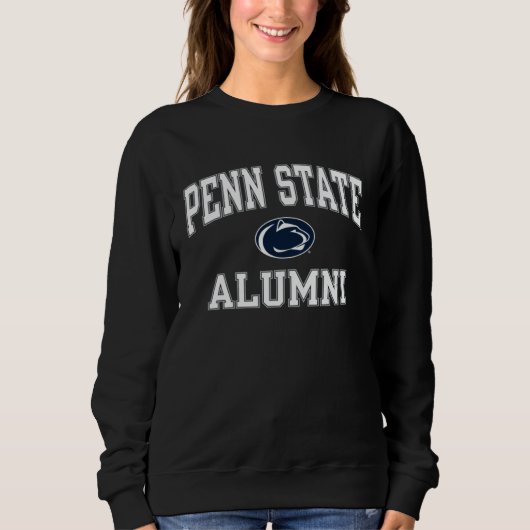 Sweatshirt Penn State Nittany Lions Alumni Bold Navy (Devant)