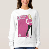 Sweatshirt Penny Blossom (Devant)
