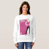 Sweatshirt Penny Blossom (Devant entier)