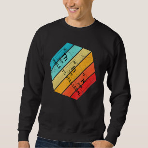 Sweatshirt Penser Bien Qu'Il Reste La Science Juridique Graph