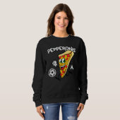 Sweatshirt Pepperonis Soccer (Coach Marc) (Devant entier)