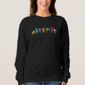 Sweatshirt Percée 3 (Devant)