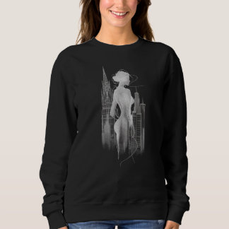 Sweatshirt Perdu dans la ville