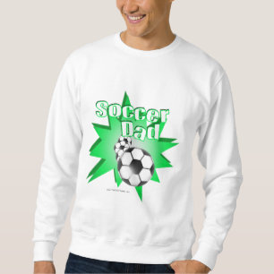 Sweatshirt Père de Soccer