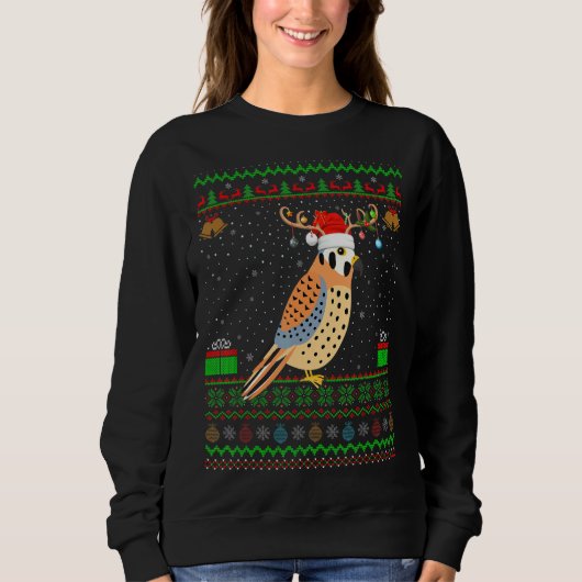 Sweatshirt Père Noël (Devant)