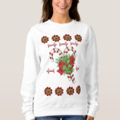 Sweatshirt Père Noël (Devant)