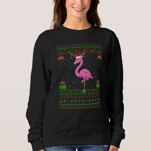 Sweatshirt Père Noël (Devant)