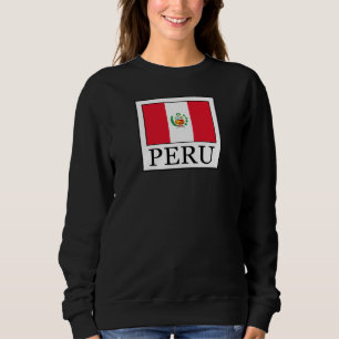 Sweatshirt Pérou