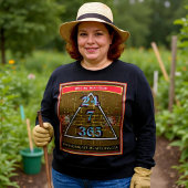 Sweatshirt Persévérance 24X7X365