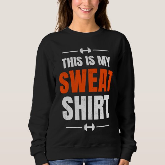 Sweatshirt Personal Trainer  Fitness Coach  Exercise   Workou (Devant)