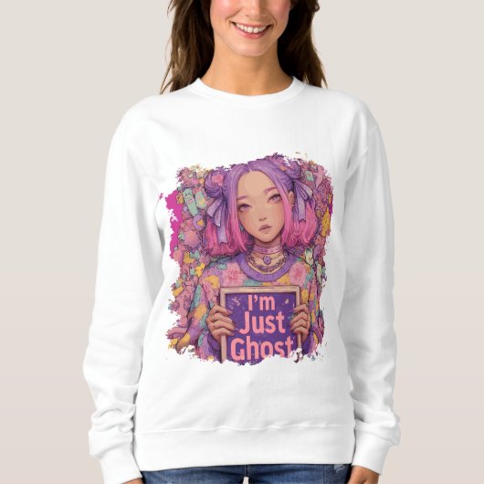 Sweatshirt Personnalisation | (Devant)