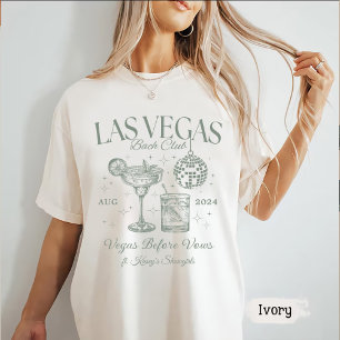 Sweatshirt Personnalisé Las Vegas Bachelorette Party