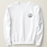 Sweatshirt Personnalisée Mme avec nom, Fiançailles, épouse<br><div class="desc">Personnalisée Mme avec nom,  Fiançailles,  sweatshirt de mariée,  sweatshirt avec son nom de famille,  Mme Sweatshirt sweatshirt de mariée personnalisée,  Chemise de lune de miel,  cadeau idéal pour les femmes,  mariée,  cadeaux de mariage</div>