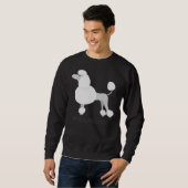Sweatshirt Personnalité des canicules (Devant entier)